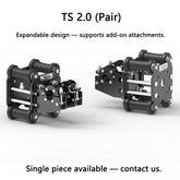 TS 2.0 Trolley Pulley System – DIY Smith Machine & Power Rack Attachment